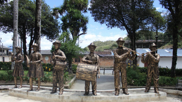 Imagen Almaguer Ciudad Libro